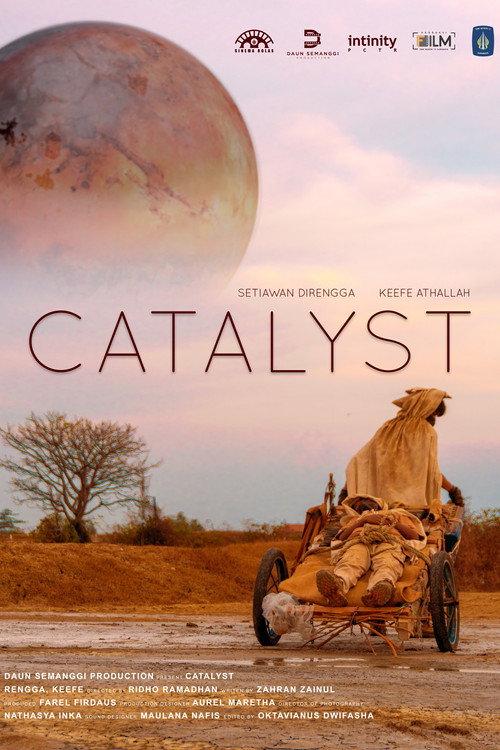 Catalyst backdrop