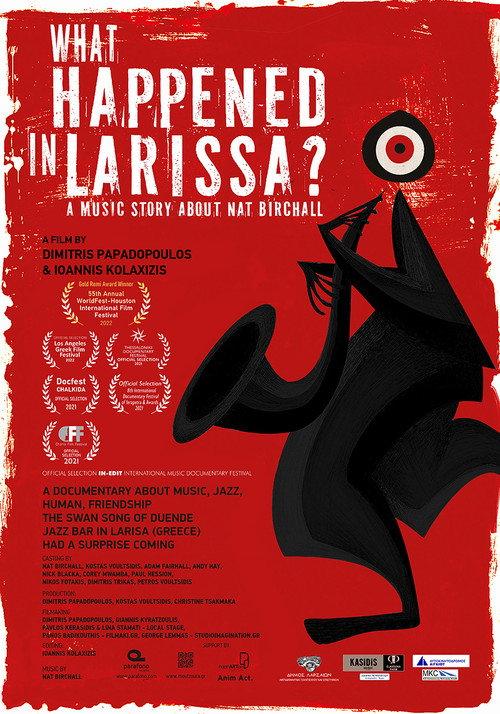 What Happened in Larisa? A Music Story About Nat Birchall backdrop
