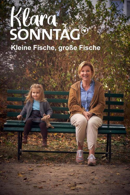 Klara Sonntag - Kleine Fische, große Fische backdrop