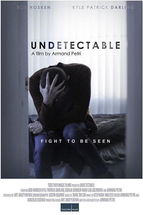 Undetectable backdrop