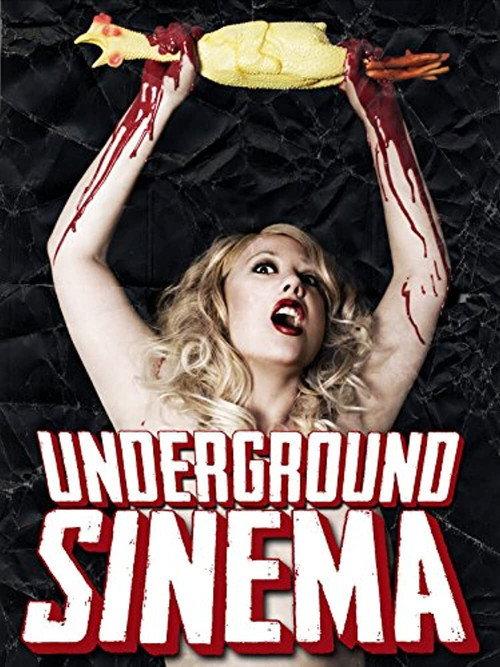 The Underground Sinema backdrop
