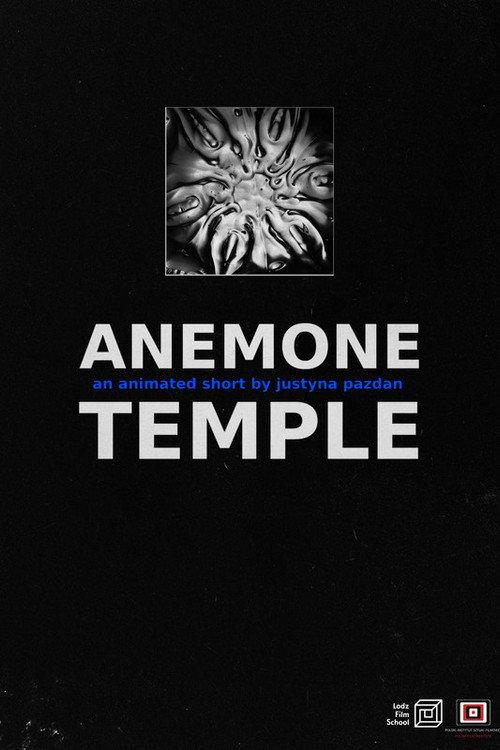 Anemone Temple backdrop