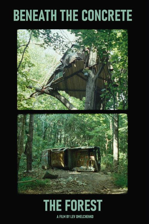 Beneath the Concrete, The Forest backdrop