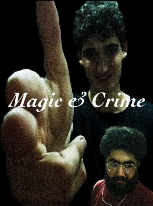 Magic & Crime backdrop