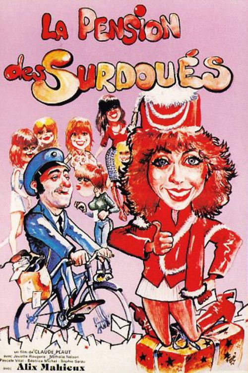 La Pension des surdoués backdrop