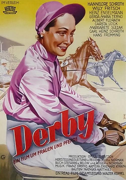 Derby backdrop