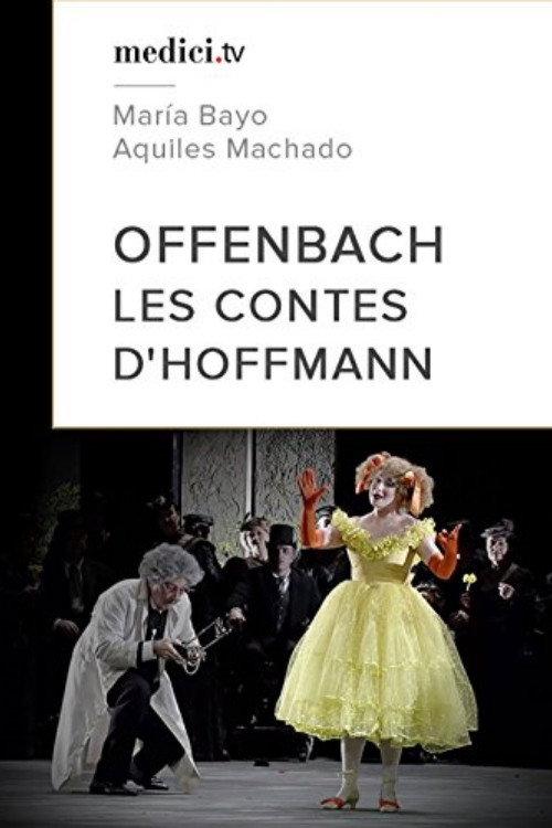 Les Contes d'Hoffmann backdrop