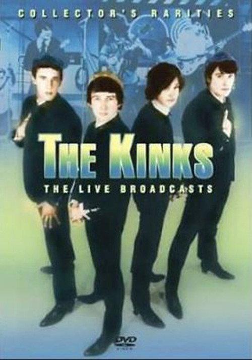 The Kinks: The Live Broadcasts backdrop