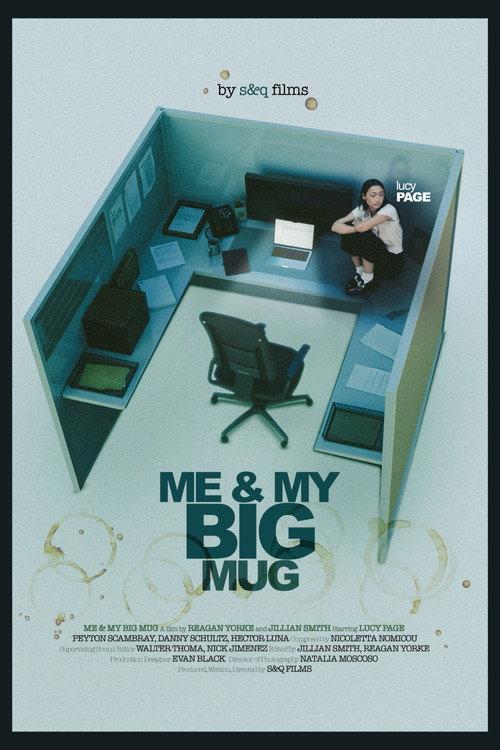 Me & My Big Mug backdrop