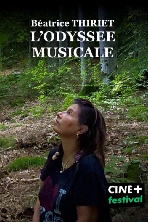 Béatrice Thiriet, l'odyssée musicale backdrop