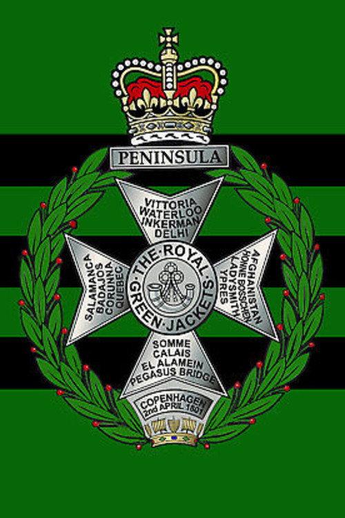 The Regiment backdrop