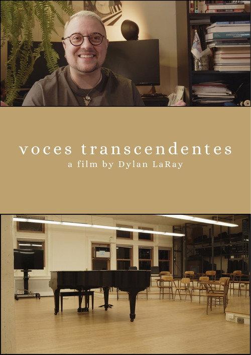 voces transcendentes backdrop