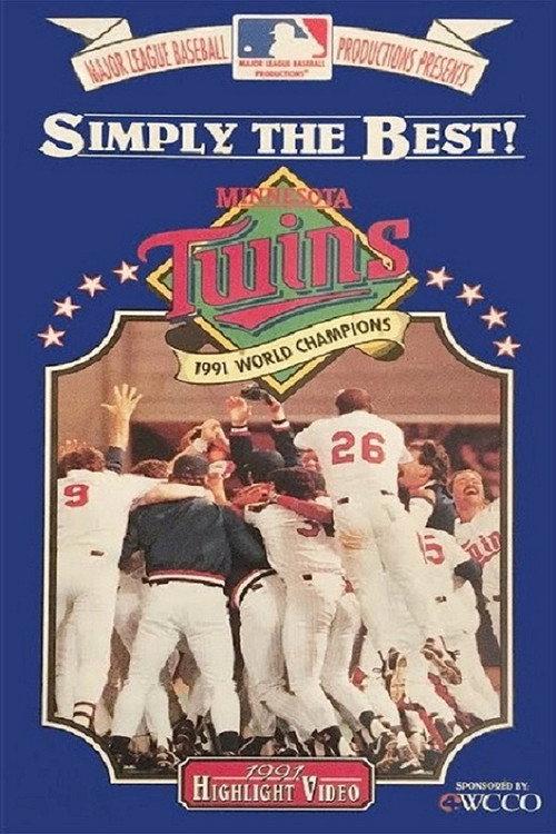 Minnesota Twins: Simply The Best backdrop