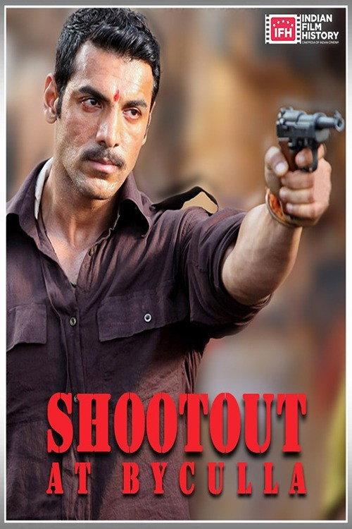 Shootout at Byculla backdrop