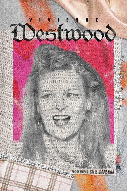 Vivienne Westwood: God Save The Queen backdrop