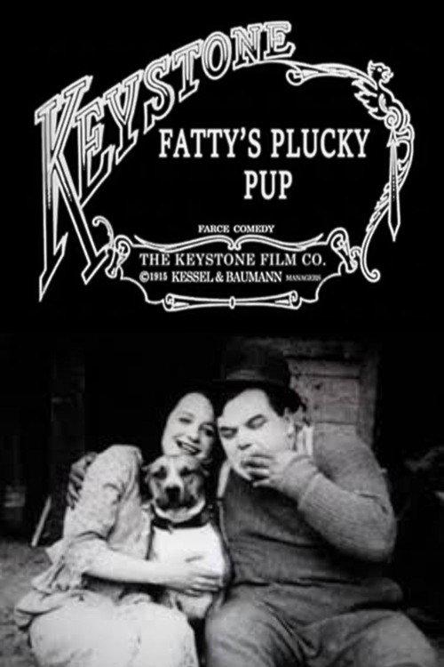Fatty’s Plucky Pup backdrop