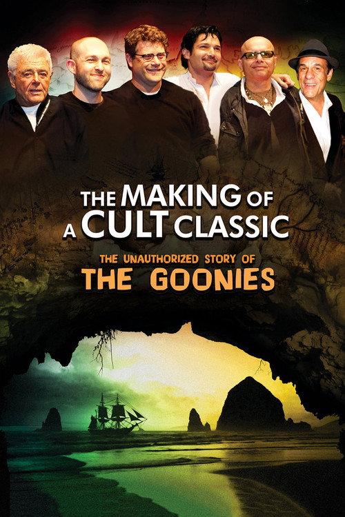 Making of a Cult Classic: The Unauthorized Story of 'The Goonies' backdrop