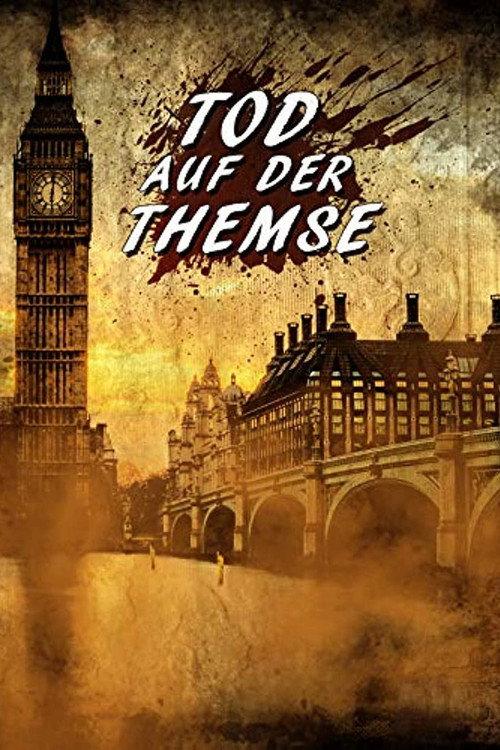 Tod auf der Themse backdrop