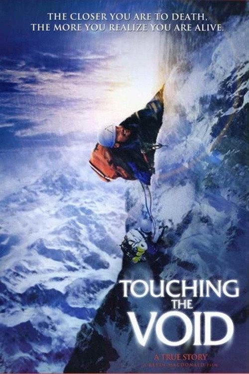 Touching the Void: What Happened Next backdrop