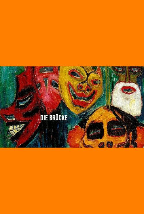 Die Brücke: The Birth of Modern Art in Germany backdrop