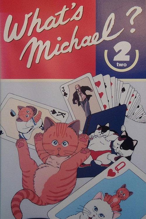 What's Michael? 2 backdrop