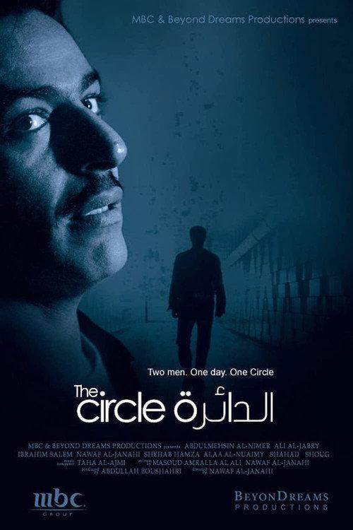 The Circle backdrop