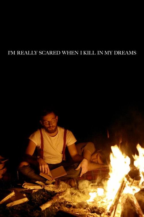 I'm Really Scared When I Kill in My Dreams backdrop