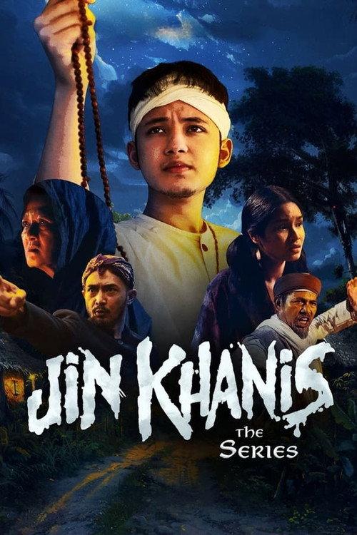 Jin Khanis The Series backdrop