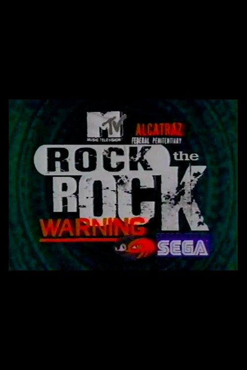 MTV Sega: Rock the Rock backdrop
