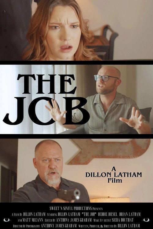 The Job backdrop