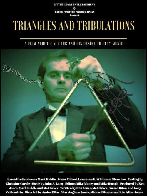 Triangles and Tribulations backdrop