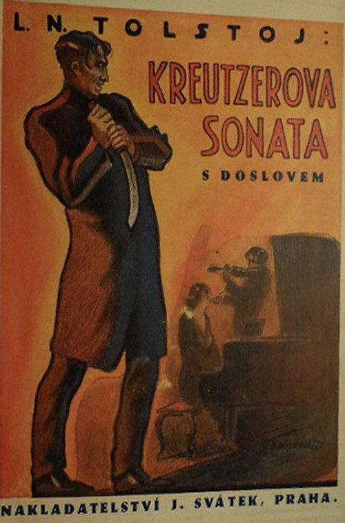 The Kreutzer Sonata backdrop