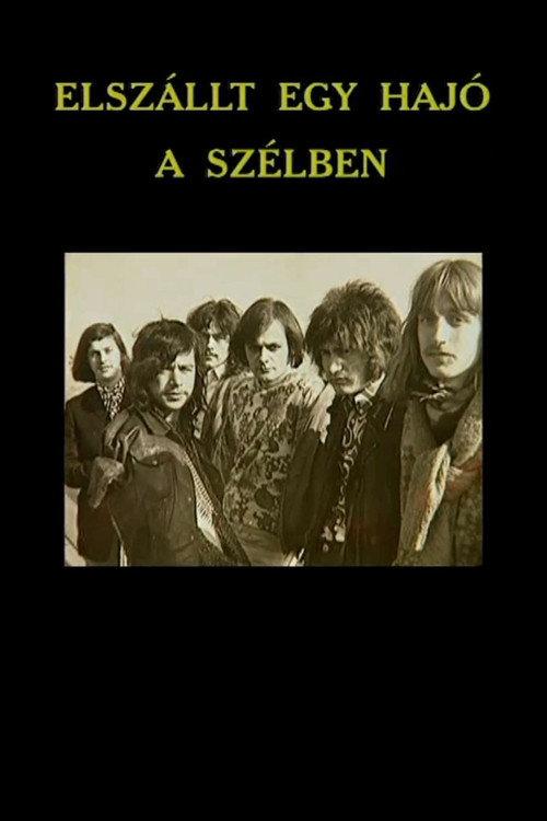 Elszállt egy hajó a szélben backdrop