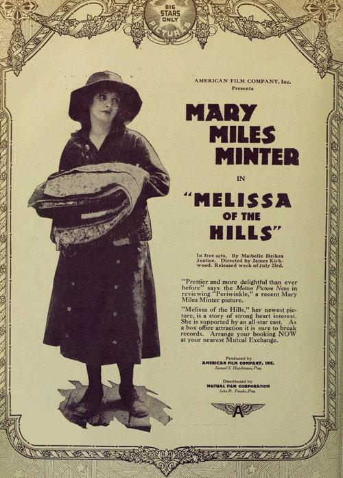Melissa of the Hills backdrop