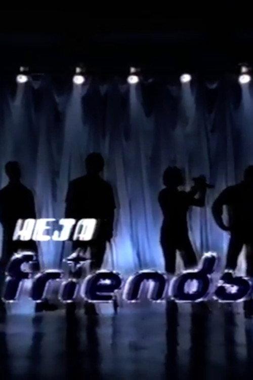 Go Friends! backdrop