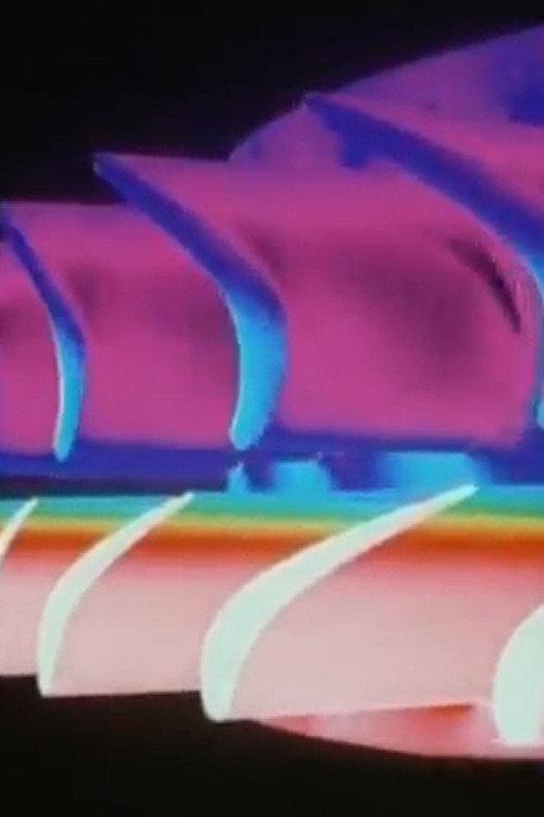 Gas Turbine Flowfield Simulation backdrop