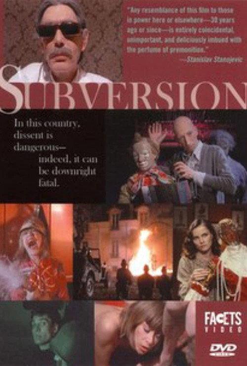 Subversion backdrop