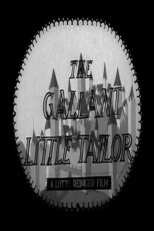 The Gallant Little Tailor backdrop