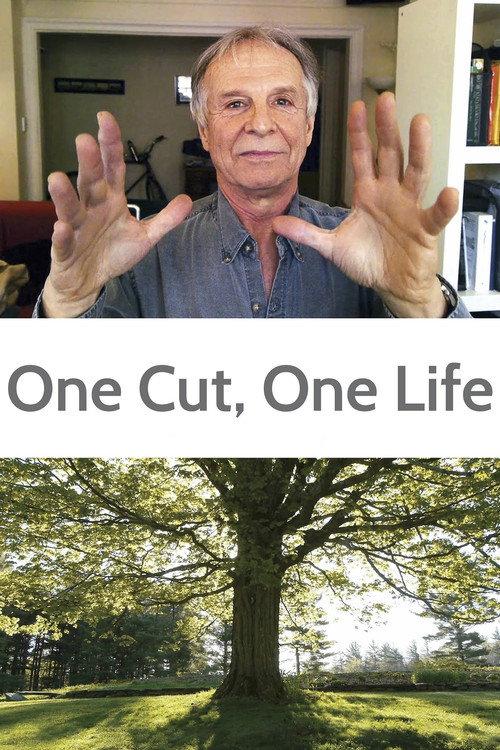 One Cut, One Life backdrop