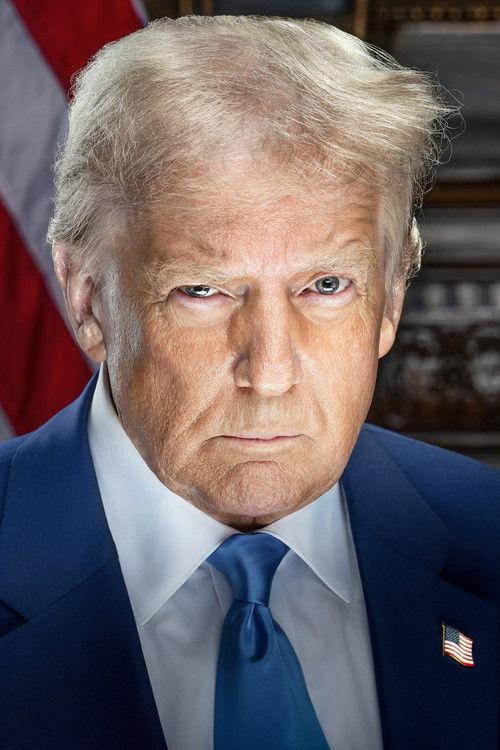 Les Trump, un clan en or backdrop