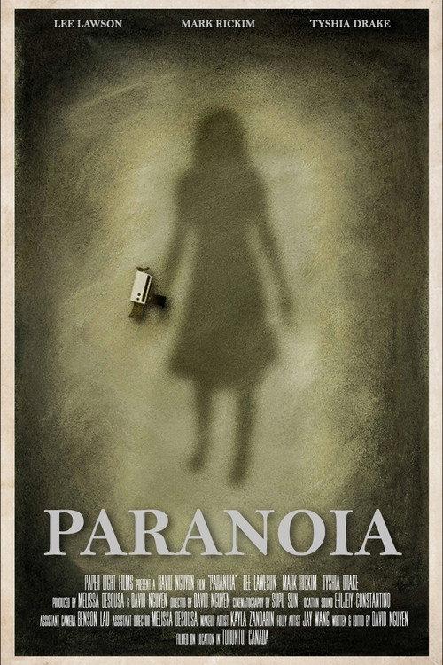 Paranoia backdrop