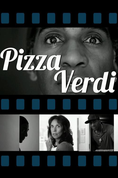 Pizza Verdi backdrop