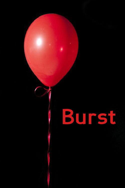 Burst backdrop