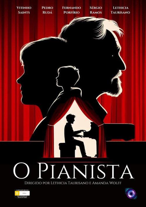 O Pianista backdrop