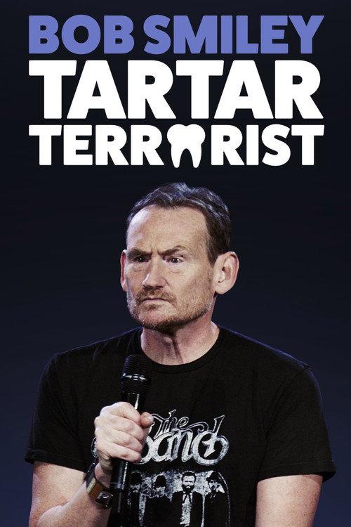 Bob Smiley: Tartar Terrorist backdrop