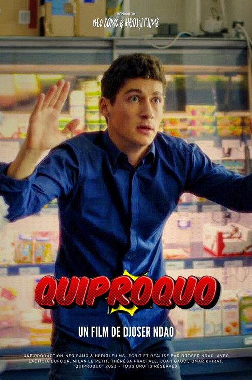 Quiproquo backdrop
