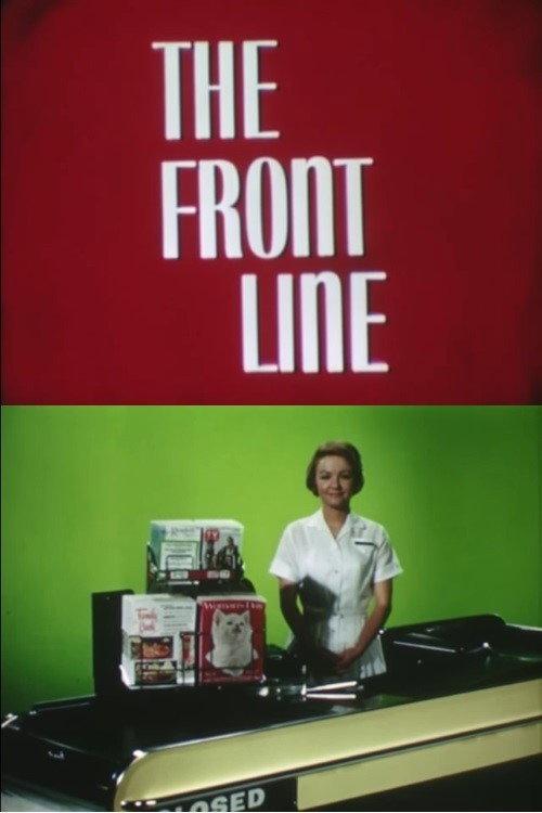 The Front Line backdrop