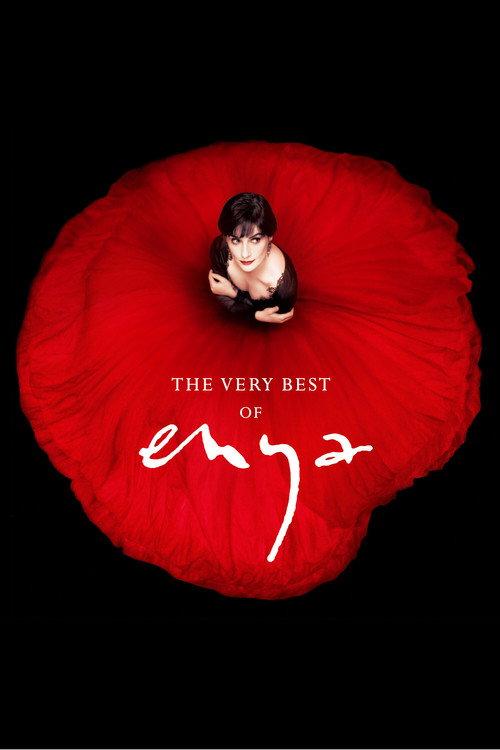 The Very Best of Enya backdrop