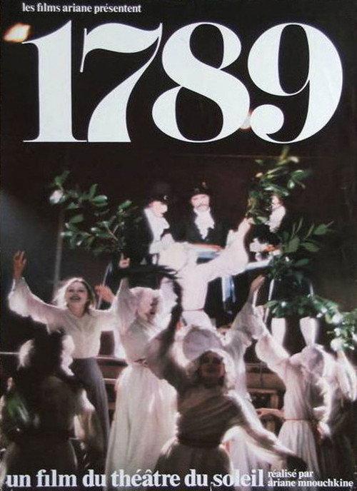 1789 backdrop