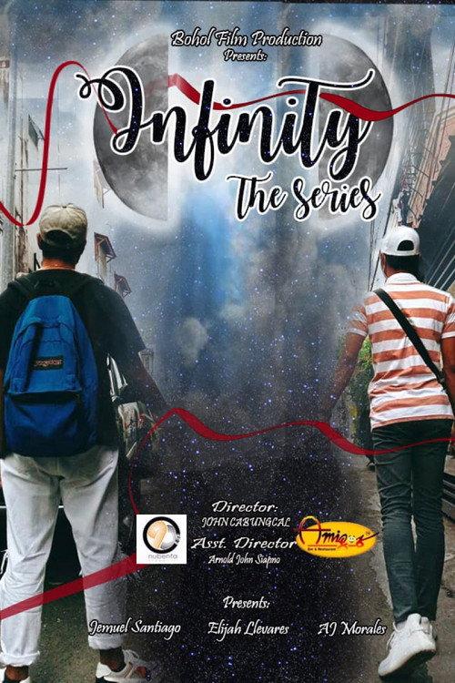 Infinity The Series backdrop
